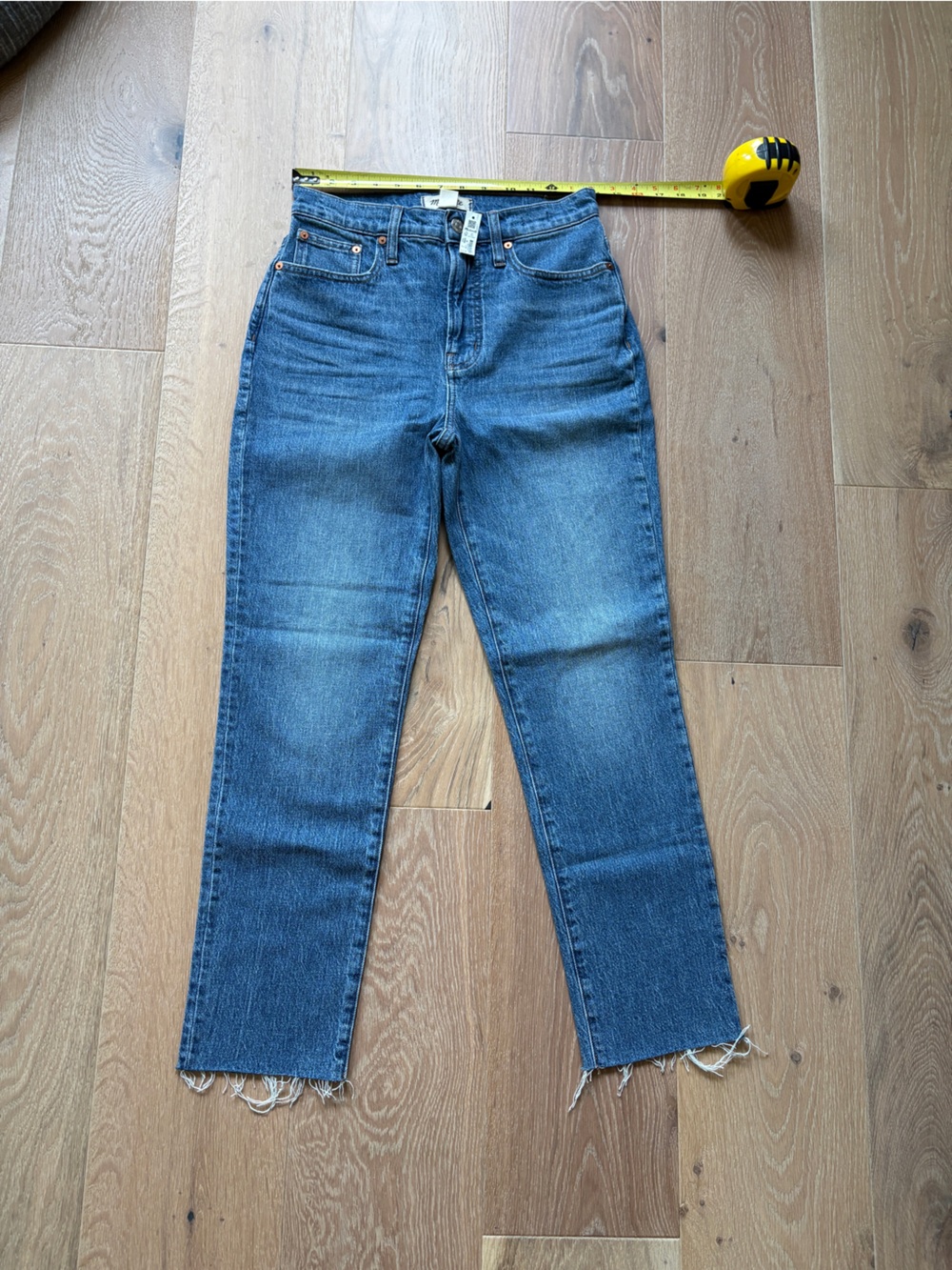 NWT Madewell the perfect vintage